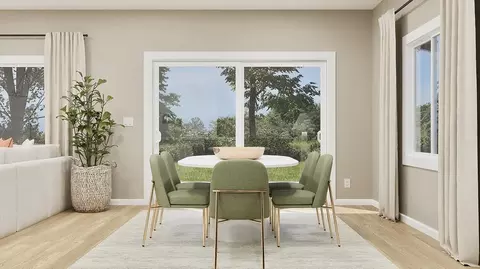 Dining - 672 Sunbeam Pl, Sequim, WA 98382 photo 2 of 2