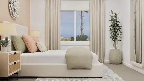 Bedroom - 672 Sunbeam Pl, Sequim, WA 98382 photo 5 of 5