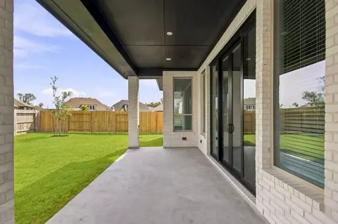 Exterior - 17705 Coronation St, Conroe, TX 77302 photo 4 of 4