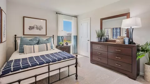 Bedroom - 1115 Briscoe St, Brenham, TX 77833 photo 6 of 8