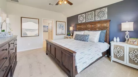 Bedroom - 1115 Briscoe St, Brenham, TX 77833 photo 8 of 8