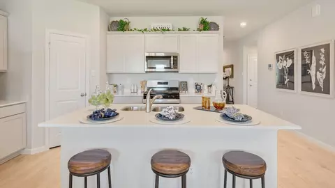Kitchen - 1115 Briscoe St, Brenham, TX 77833 photo 5 of 5
