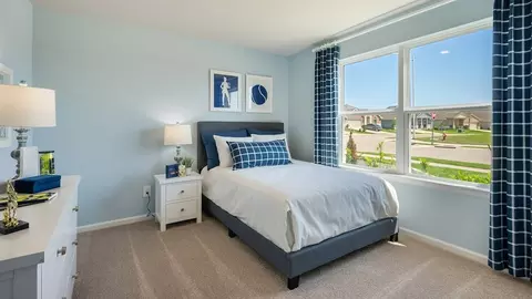Bedroom - 1115 Briscoe St, Brenham, TX 77833 photo 4 of 8