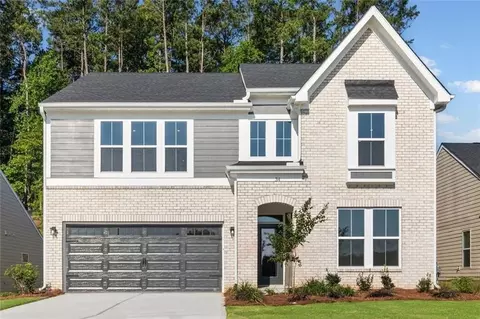 34 Park Village Bnd, Dallas, GA 30157