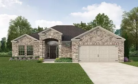 9723 Rambling Rose Way, Willis, TX 77378