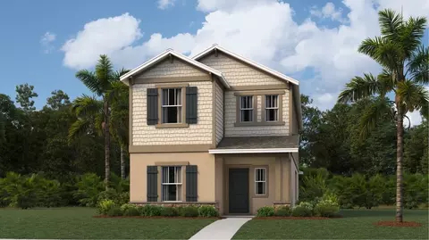 Exterior - 3178 Mindfullness Dr, Clermont, FL 34714 photo 2 of 7