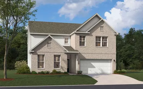 2511 Line Dr, Lawrenceville, GA 30043