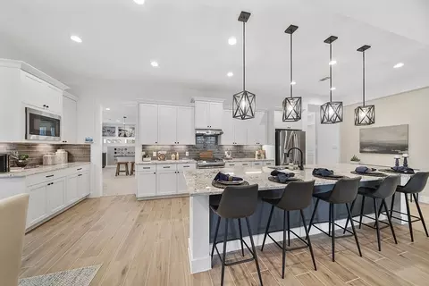 Kitchen - 8407 Shyleaf Ct, Fulshear, TX 77441 photo 5 of 5