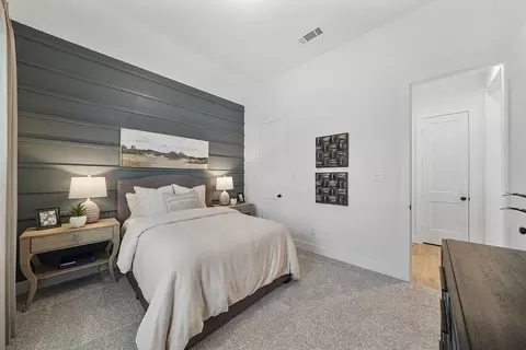 Bedroom - 8407 Shyleaf Ct, Fulshear, TX 77441 photo 4 of 6
