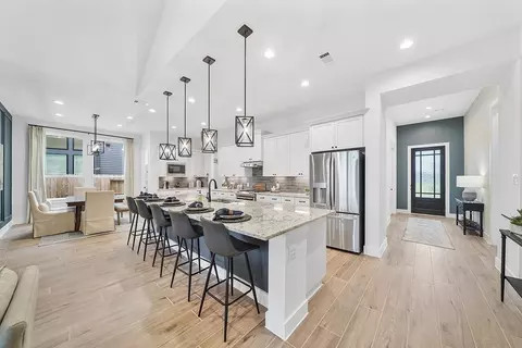 Kitchen - 8407 Shyleaf Ct, Fulshear, TX 77441 photo 1 of 5