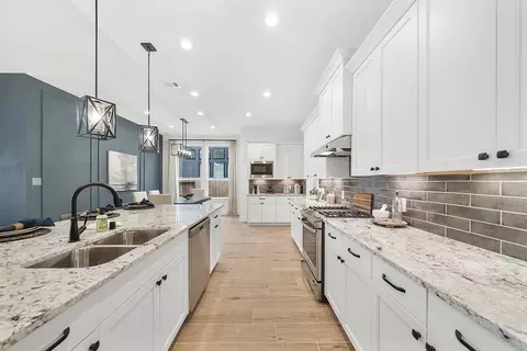 Kitchen - 8407 Shyleaf Ct, Fulshear, TX 77441 photo 3 of 5