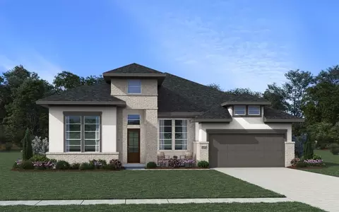 Exterior - 8407 Shyleaf Ct, Fulshear, TX 77441 photo 2 of 9