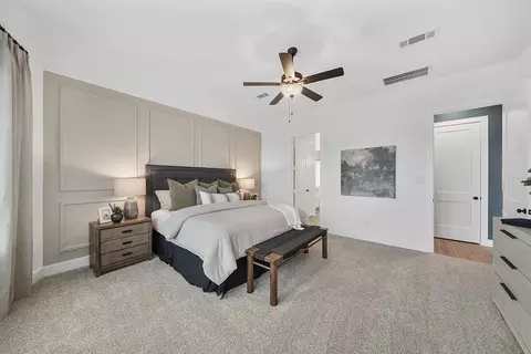 Bedroom - 8407 Shyleaf Ct, Fulshear, TX 77441 photo 6 of 6