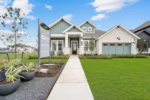 Exterior - 8407 Shyleaf Ct, Fulshear, TX 77441 photo 4 of 9