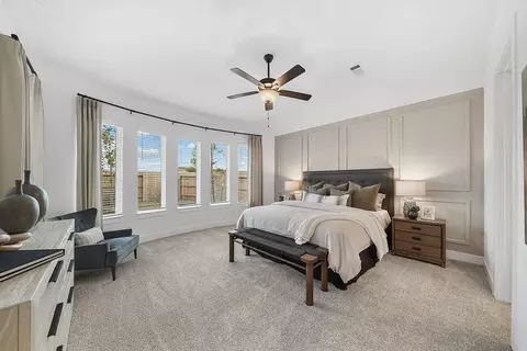Bedroom - 8407 Shyleaf Ct, Fulshear, TX 77441 photo 1 of 6