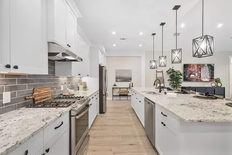 Kitchen - 8407 Shyleaf Ct, Fulshear, TX 77441 photo 4 of 5