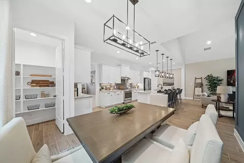 Dining - 8407 Shyleaf Ct, Fulshear, TX 77441 photo 2 of 2
