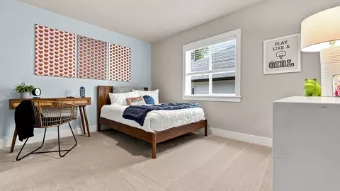 Bedroom - 9202 NE 186th Pl, Bothell, WA 98011 photo 3 of 3