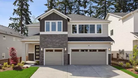 Exterior - 9202 NE 186th Pl, Bothell, WA 98011 photo 4 of 4