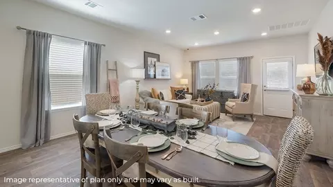 Dining - 5935 Belfast Bend Ct, Slidell, LA 70461 photo 2 of 3