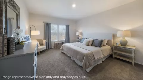Bedroom - 5935 Belfast Bend Ct, Slidell, LA 70461 photo 1 of 6