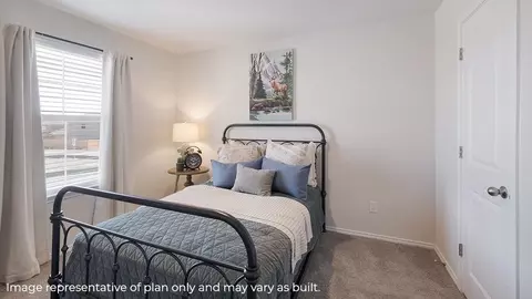 Bedroom - 5935 Belfast Bend Ct, Slidell, LA 70461 photo 3 of 6