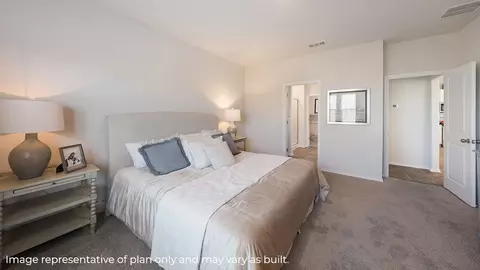 Bedroom - 5935 Belfast Bend Ct, Slidell, LA 70461 photo 2 of 6