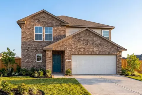 201 Harlingen Dr, Magnolia, TX 77354