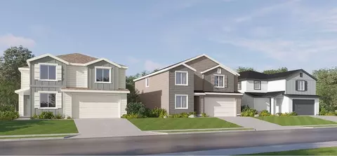 Exterior - 2619 Fall Line St, Caldwell, ID 83607 photo 2 of 2