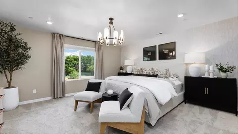 Bedroom - 2619 Fall Line St, Caldwell, ID 83607 photo 1 of 4