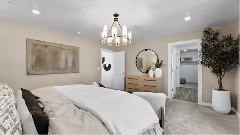 Bedroom - 2619 Fall Line St, Caldwell, ID 83607 photo 2 of 4