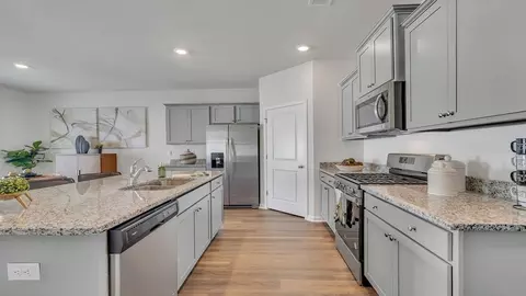 Kitchen - 102 Buckeye Rd, Guyton, GA 31312 photo 2 of 6