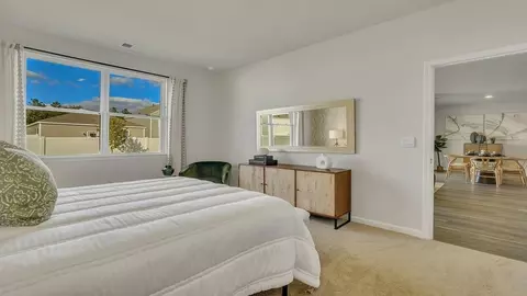 Bedroom - 102 Buckeye Rd, Guyton, GA 31312 photo 2 of 4