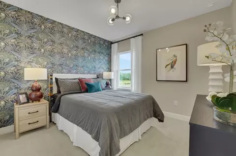 Bedroom - 4405 Firefly Ln, Saint Cloud, FL 34772 photo 3 of 7