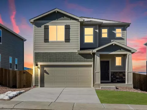 11403 Pikeminnow Pl, Colorado Springs, CO 80925