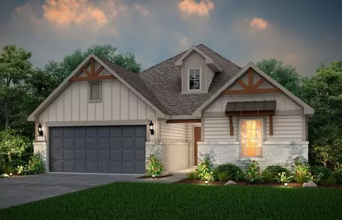 323 Archway Ln, Liberty Hill, TX 78642