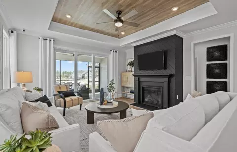 Living - 6001 Moonshell Loop, Wilmington, NC 28412 photo 3 of 4