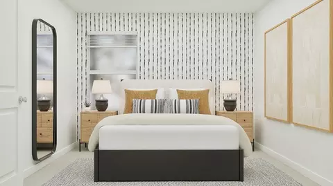 Bedroom - 337 Sormonne Loop, Kyle, TX 78640 photo 5 of 5