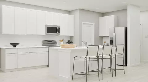 Kitchen - 337 Sormonne Loop, Kyle, TX 78640 photo 3 of 5