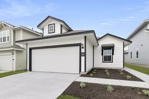 348 Jade St, Maxwell, TX 78656