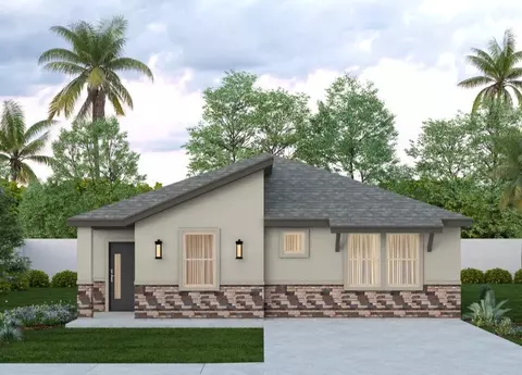 4107 Appaloosa Dr, Mercedes, TX 78570