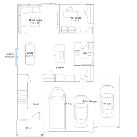 Floorplan - 902 Erickson Ln, Buffalo, MN 55313 photo 2 of 10