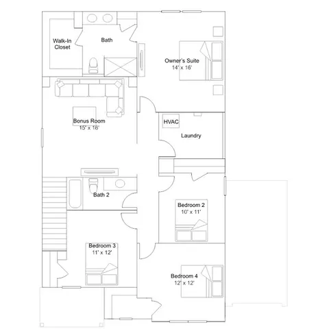 Floorplan - 902 Erickson Ln, Buffalo, MN 55313 photo 8 of 10