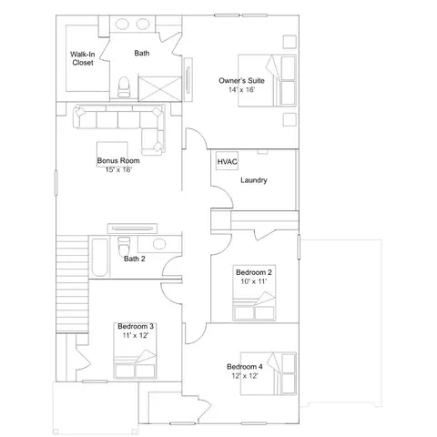 Floorplan - 902 Erickson Ln, Buffalo, MN 55313 photo 10 of 10