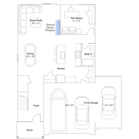 Floorplan - 902 Erickson Ln, Buffalo, MN 55313 photo 3 of 10