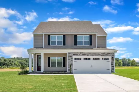 Exterior - 128 Boone Docks Dr, Broadway, NC 27505 photo 6 of 12