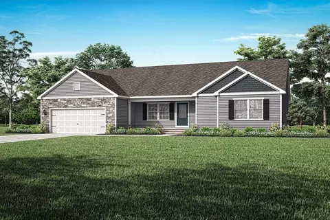 Exterior - 128 Boone Docks Dr, Broadway, NC 27505 photo 12 of 12