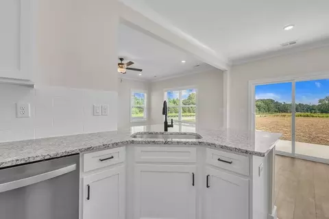 Kitchen - 128 Boone Docks Dr, Broadway, NC 27505 photo 2 of 8