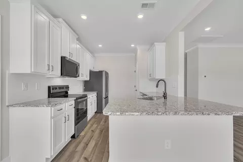Kitchen - 128 Boone Docks Dr, Broadway, NC 27505 photo 5 of 8