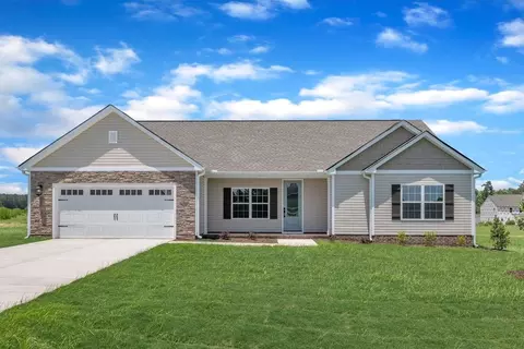 Exterior - 128 Boone Docks Dr, Broadway, NC 27505 photo 8 of 12